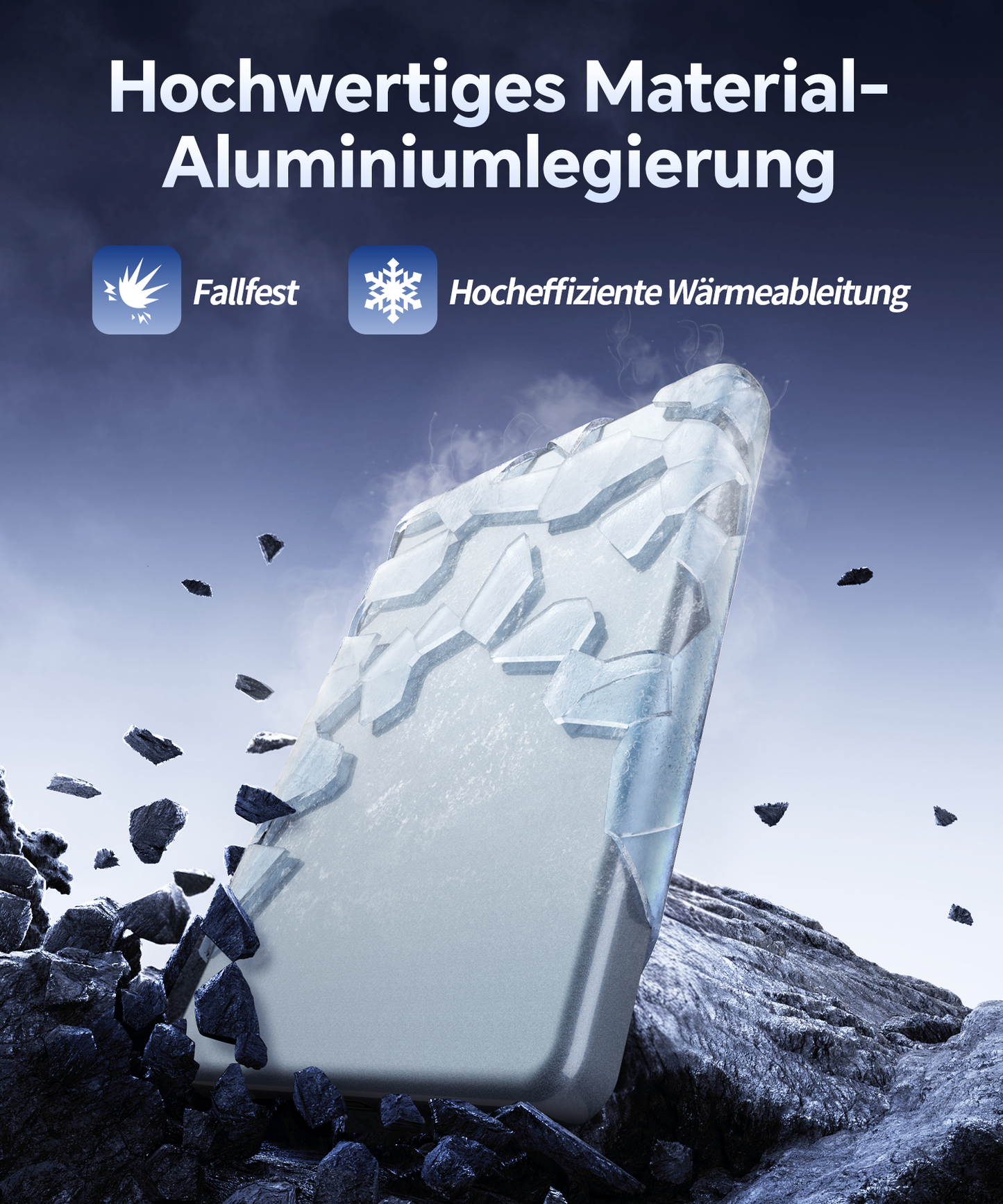 Ultraflache Powerbank für MagSafe, tragbares Ladegerät mit 20-W-Schnellladefunktion für iPhone, magnetische kabellose Powerbank mit 6000 mAh, Akku-Pack mit USB-C-Ein- und Ausgang für iPhone Air/17/16/15/14/13/12 Plus/Pro/Pro Max/Mini